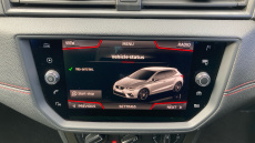 SEAT Ibiza 1.0 TSI 95 FR [EZ] 5dr Petrol Hatchback